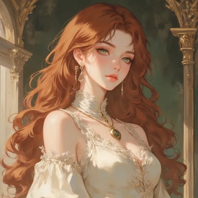 Thumbnail of Леди Серафина Валерий