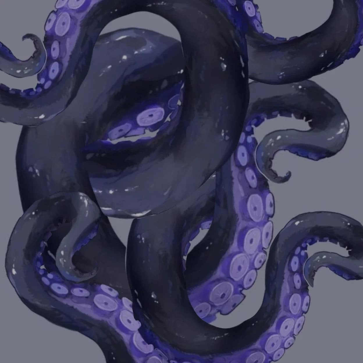 Thumbnail of Tentacles in your new apartment 🐙