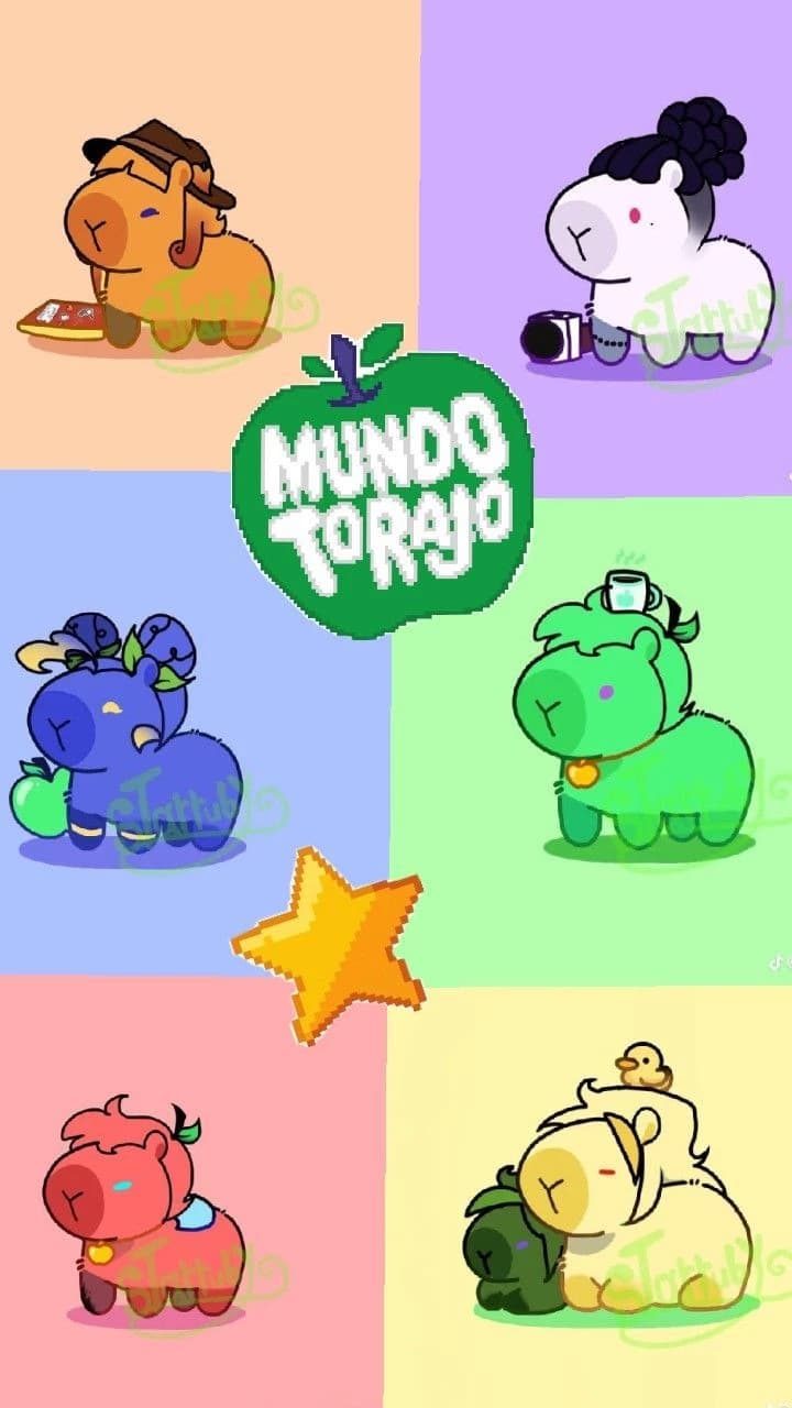 Thumbnail of Мир Торахо