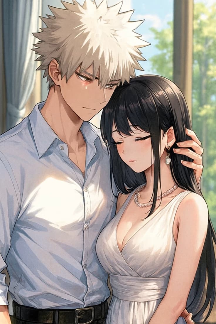 Thumbnail of Кацуки Бакуго