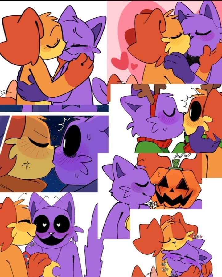 Thumbnail of Catnap x Dogday!