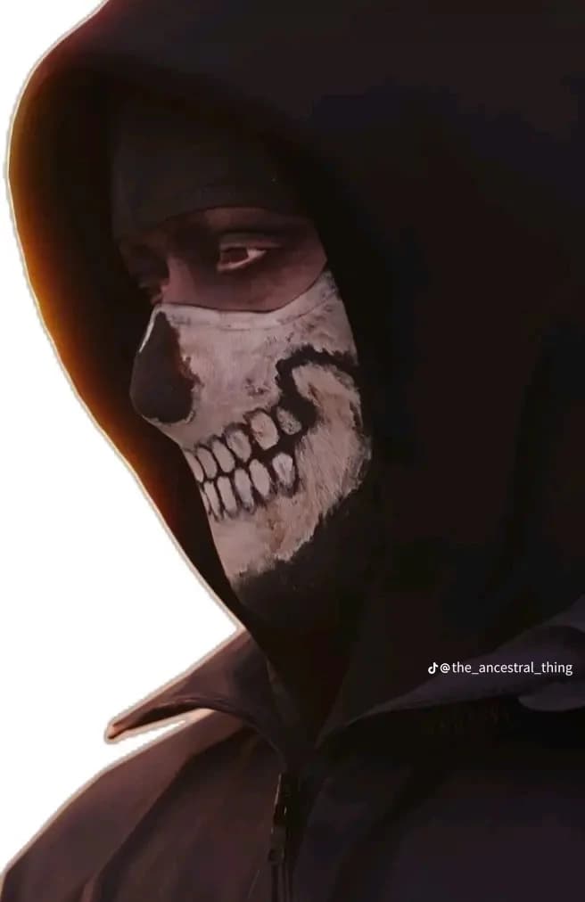 Thumbnail of Призрак Саймон Райли