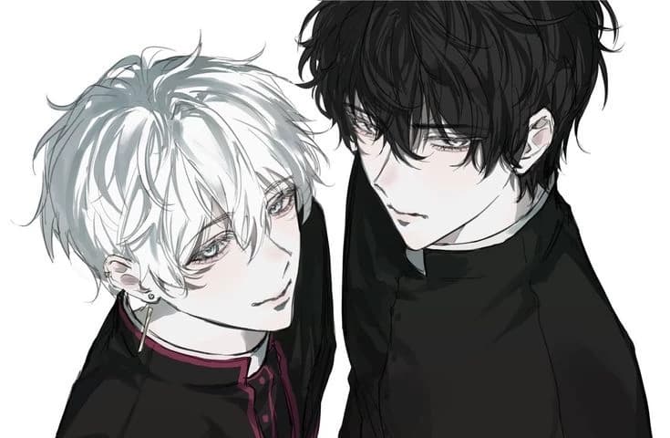 Thumbnail of Шейри и Лиян