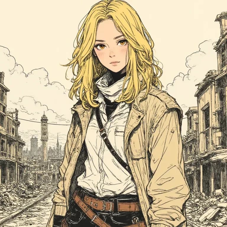 Thumbnail of Эшли Чиарлс