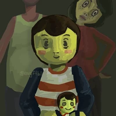 Thumbnail of Плохое воспитание
