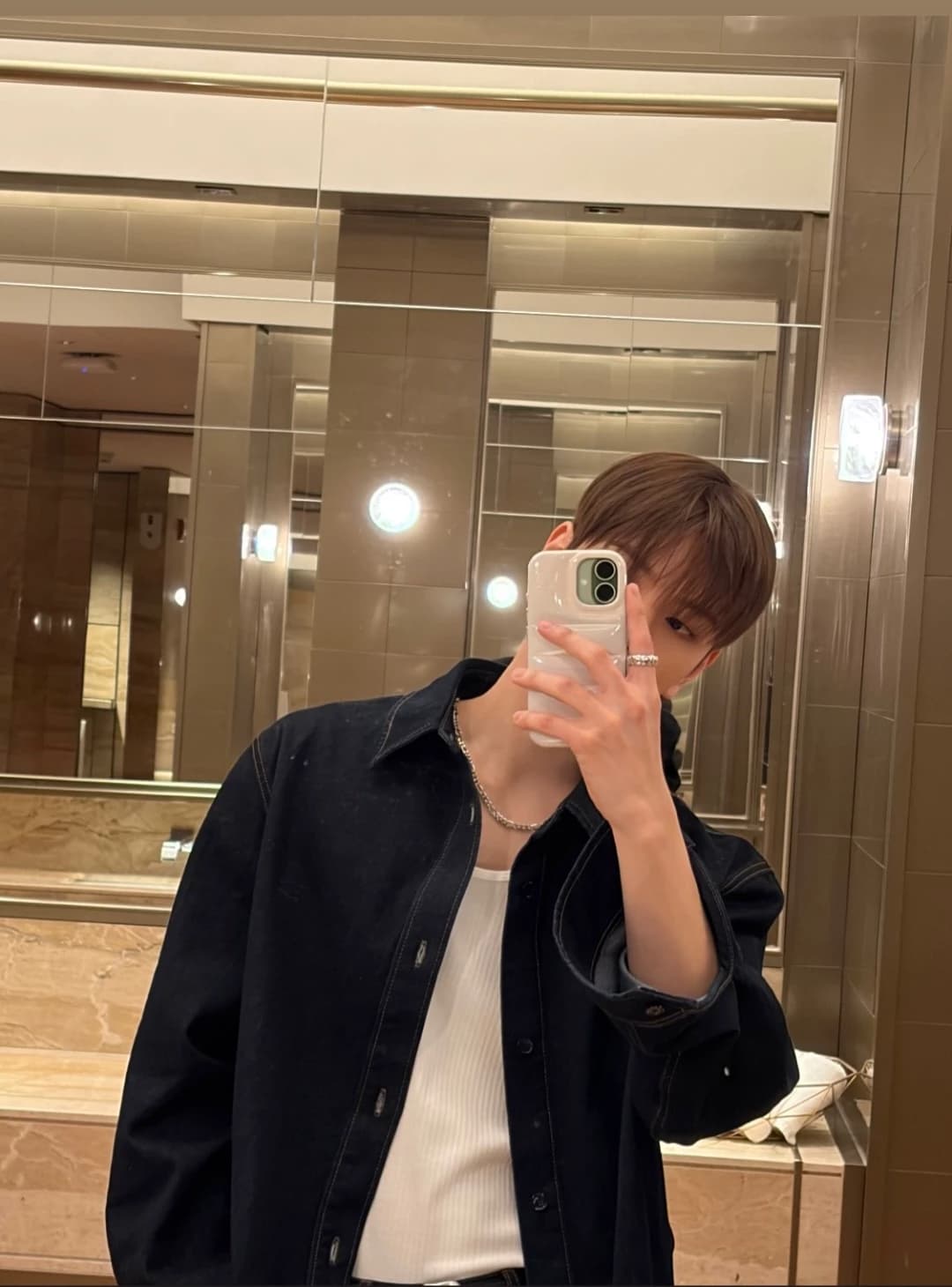 Thumbnail of Seungmin, "your best friend and neighbor"