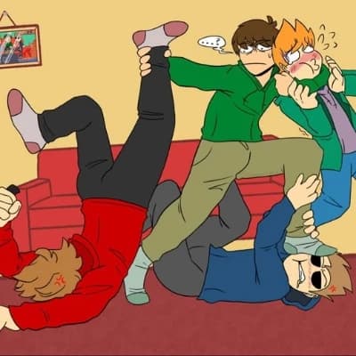 Thumbnail of Eddsworld