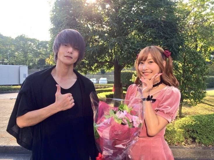 Thumbnail of Misa and Light your best friends