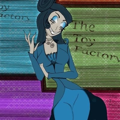 Thumbnail of Амелия, создательница игрушек