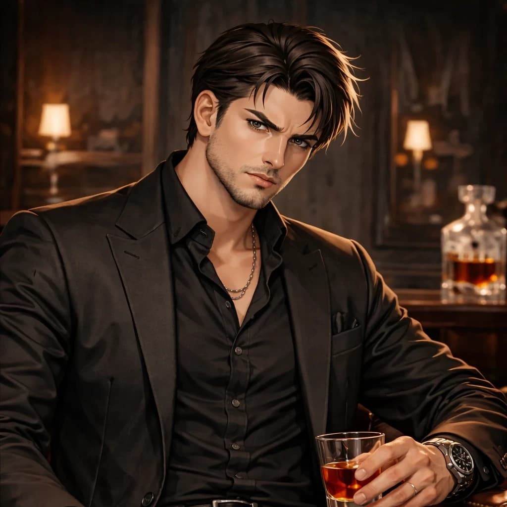 Thumbnail of Carter Valezano - Mafia Leader - wants divorce