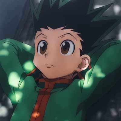 Thumbnail of Gon Freecss