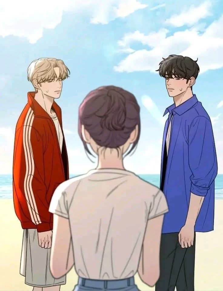Thumbnail of Лиам и Леви