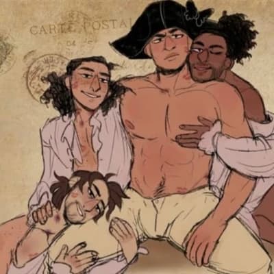 Thumbnail of Серафина Хейс