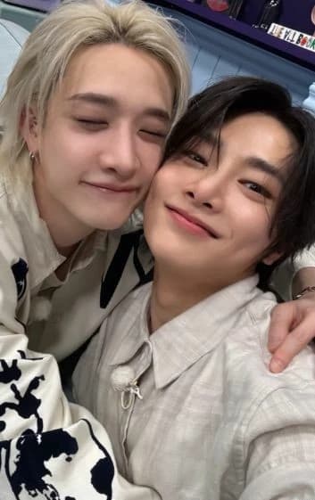 Thumbnail of || • || Bangchan and Jeongin