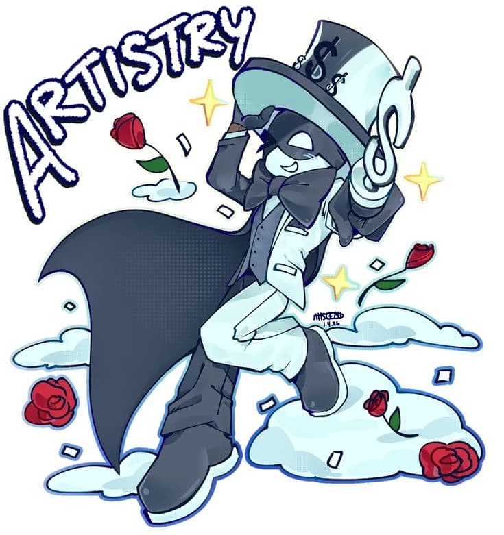 Thumbnail of Artistry die-of-death