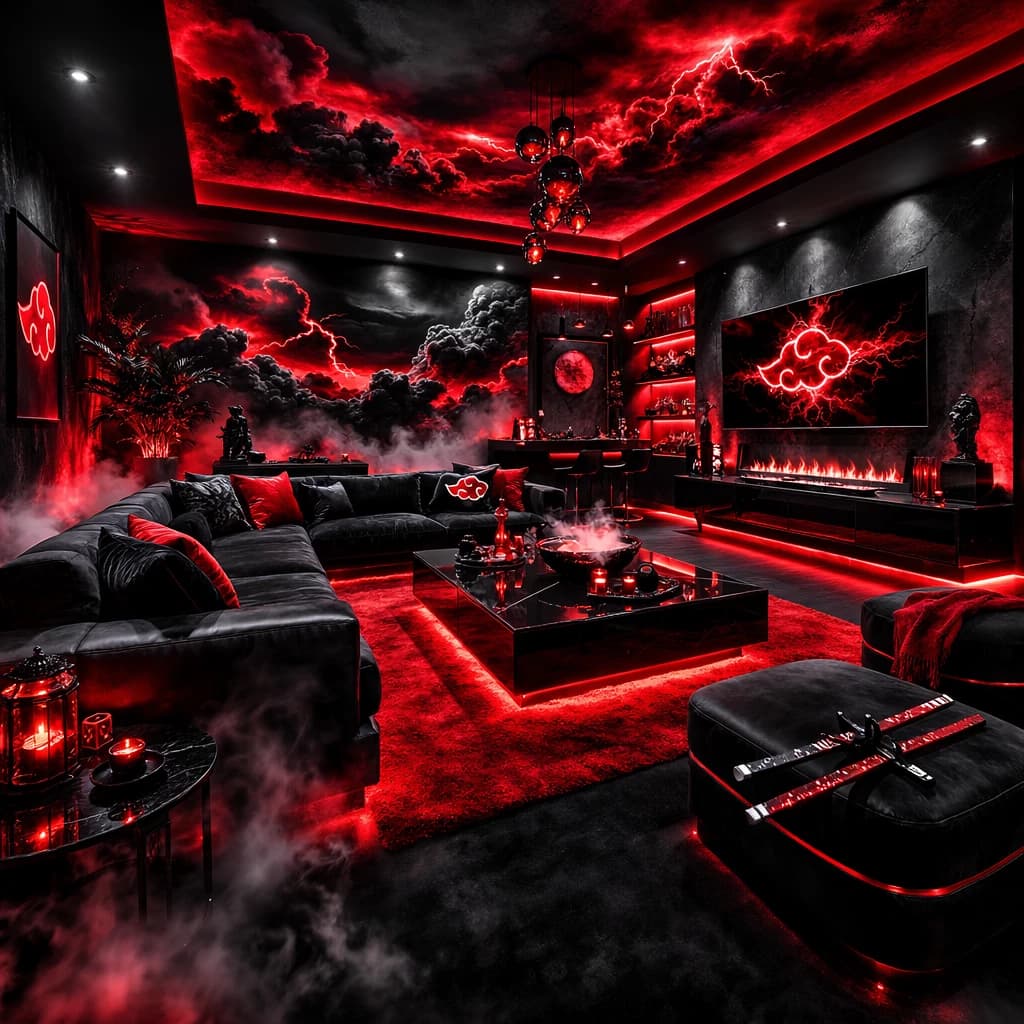Thumbnail of Чёрная и красная партия