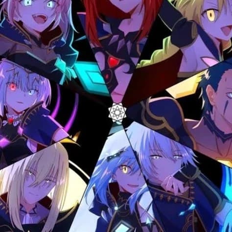 Thumbnail of Октаграмма