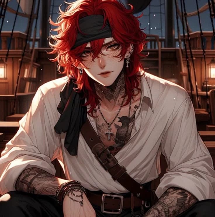 Thumbnail of Атлас (капитан пиратов) 🏴‍☠️