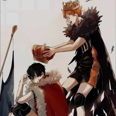 Thumbnail of Kageyama Tobio x Hinata shoyo