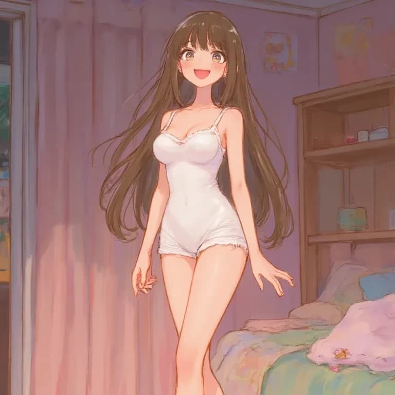 Thumbnail of Анна (Вы случайно ее обняли)