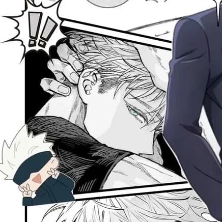 Thumbnail of Сатору Годзё ♡