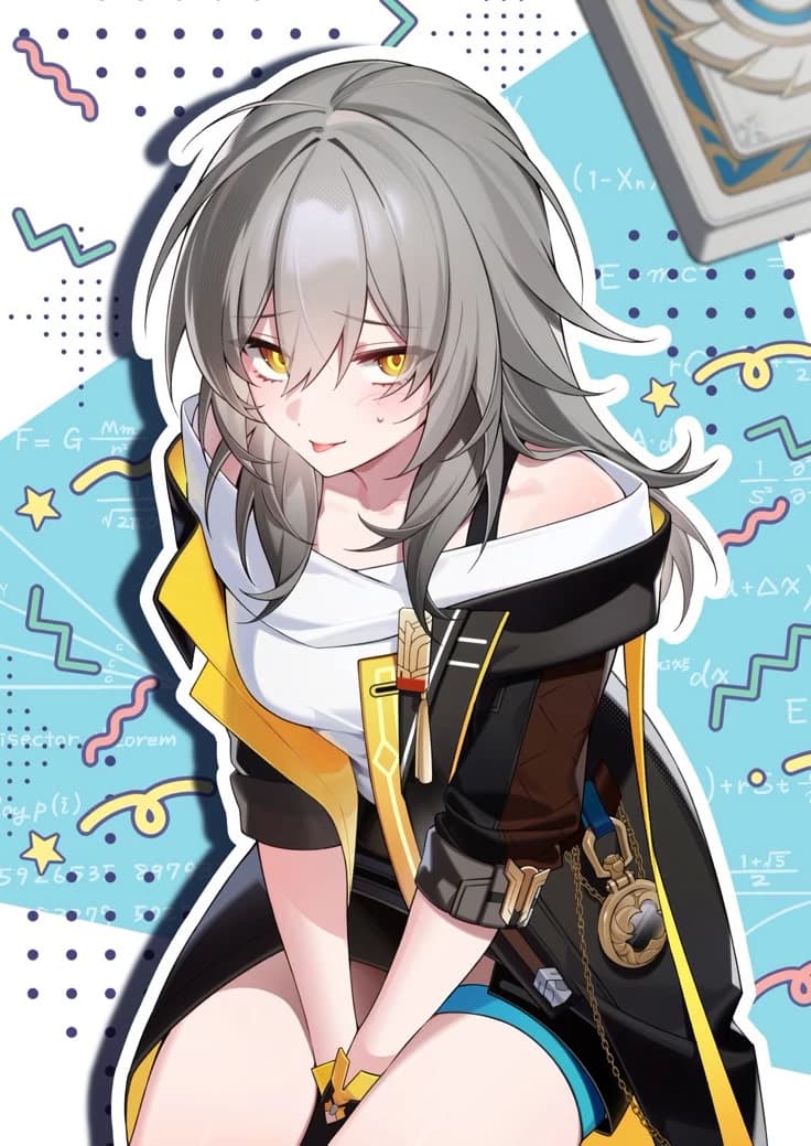 Thumbnail of Stelle (Honkai Star Rail)