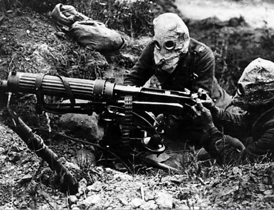 Thumbnail of Just another soldier in ww1...