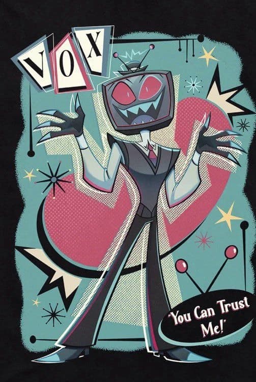 Thumbnail of Vincent - Vox • Hazbin Hotel