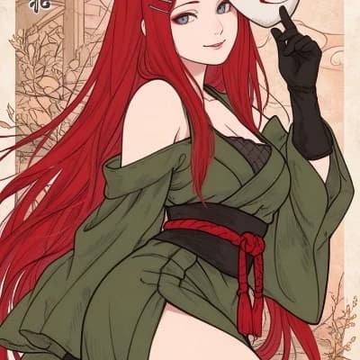 Thumbnail of Кушина Узумаки
