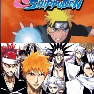 Thumbnail of Наруто + отбеливатель