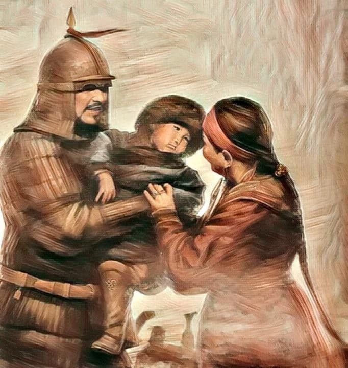 Thumbnail of Первое государство Гектюрков