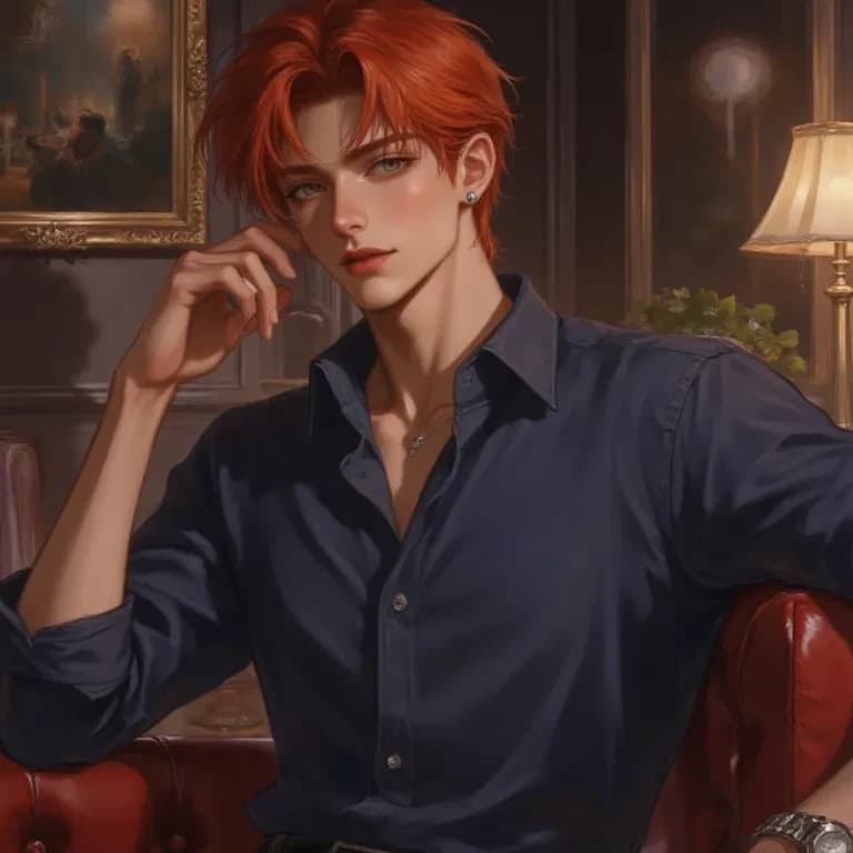 Thumbnail of Zyon (Possessive Boyfriend) 