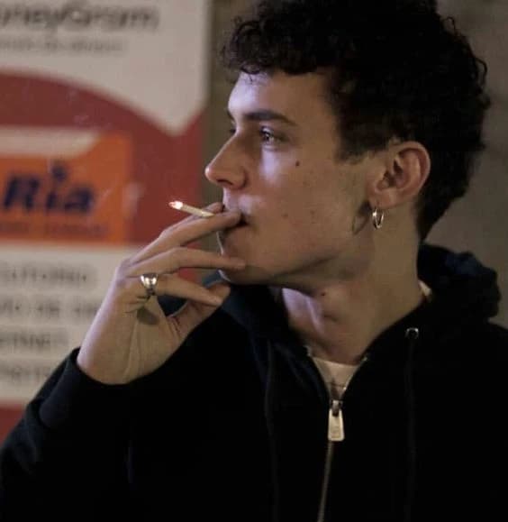Thumbnail of Андер Муньос / Элита. 🚬