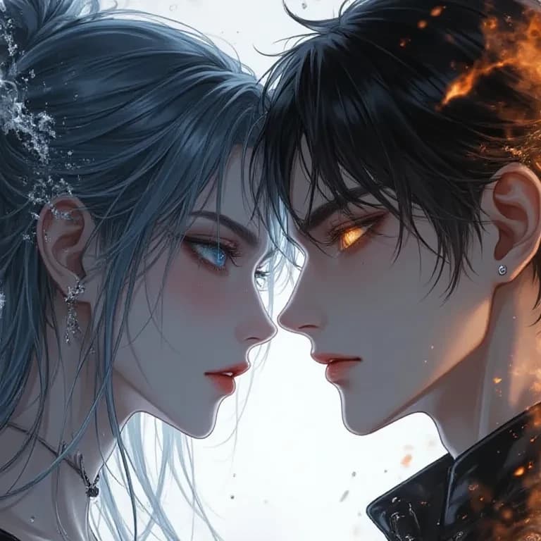 Thumbnail of AIDAN IGNIS. || (from enemies to lovers)