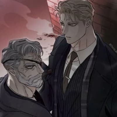 Thumbnail of Alexander and Caesar Sergeev