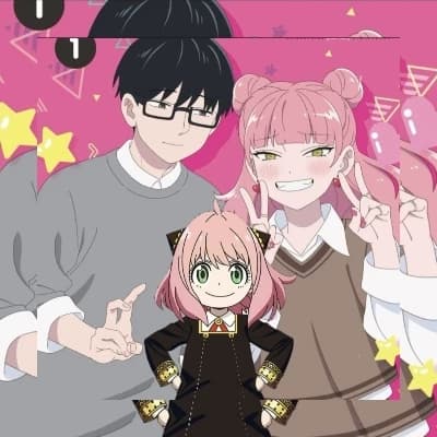Thumbnail of Anya x tani and miyu suzuki (roommates)