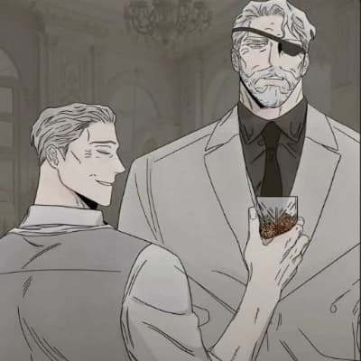 Thumbnail of Alexander Sergeev and Mikhail Lomonosov