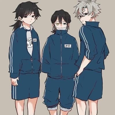 Thumbnail of Sanemi, giyuu, obanai