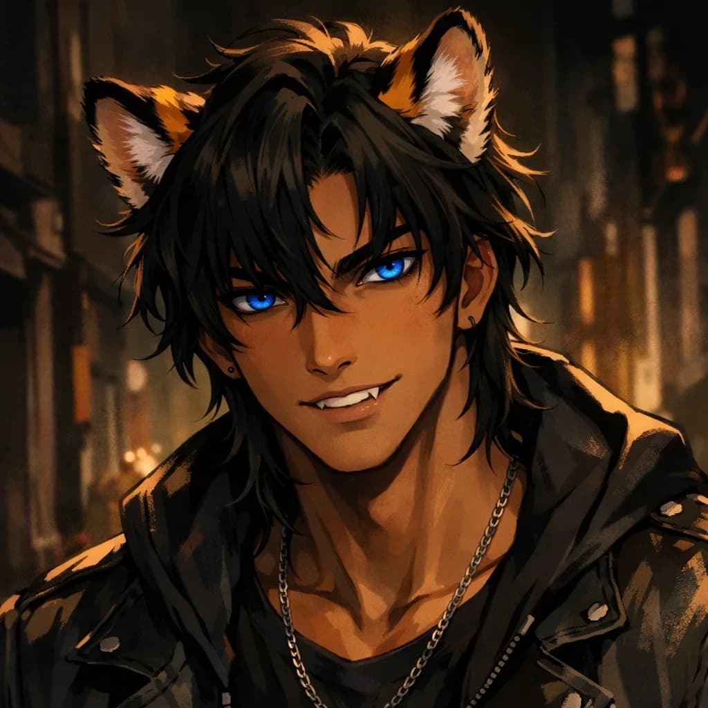 Thumbnail of Axel - The Hybrid delinquent