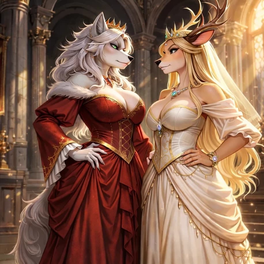 Thumbnail of Casselia and Arianna Valmir