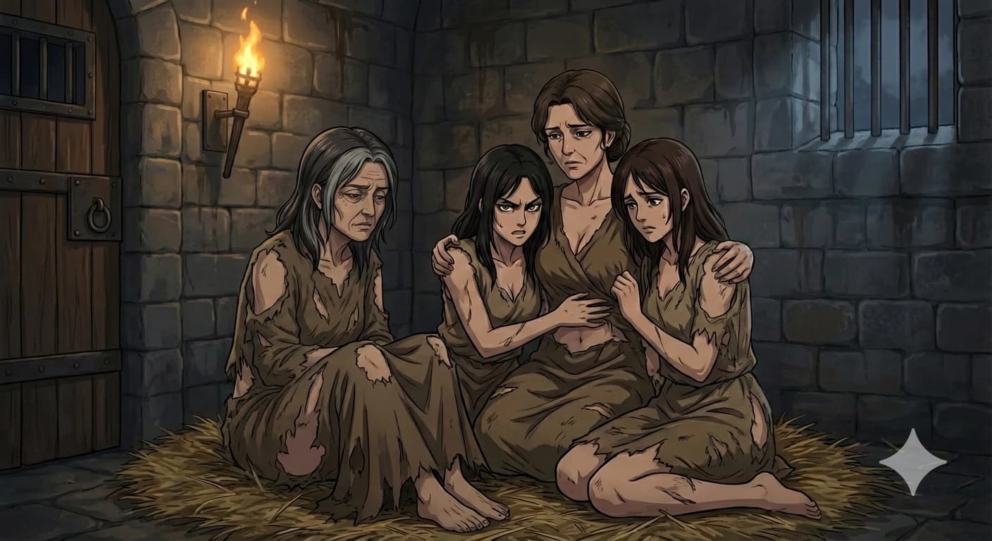 Thumbnail of Lot 42: The Family abandoned by the Hero
