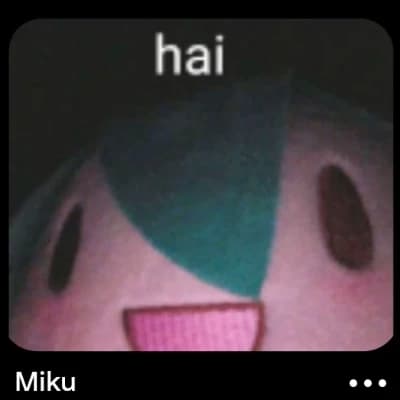 Thumbnail of Хацунэ Мику
