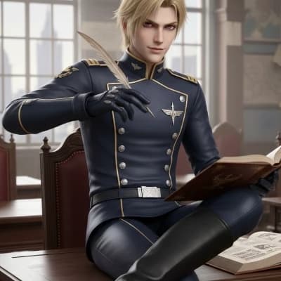 Thumbnail of Liam Smack (a very son-of-a-bitch student)