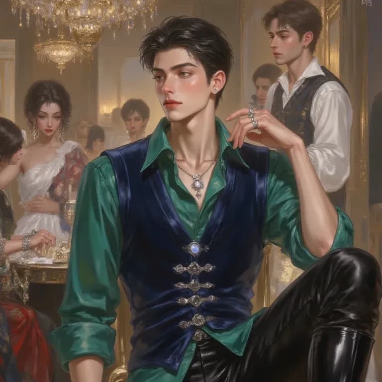 Thumbnail of Лираэн Сильверстранд