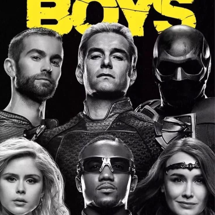 Thumbnail of Пацаны (сериал)