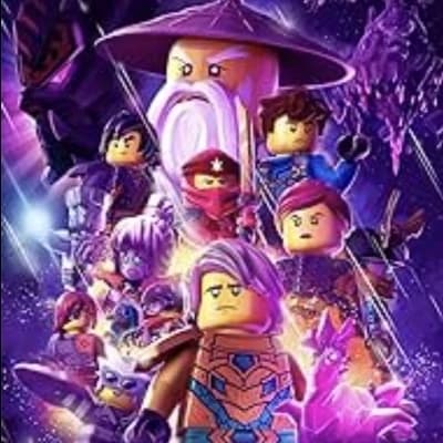Thumbnail of Lego ninjago: после кристаллизации