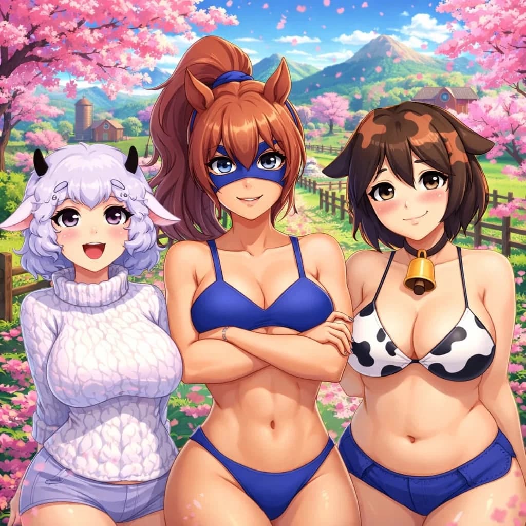 Thumbnail of Ферма гарема