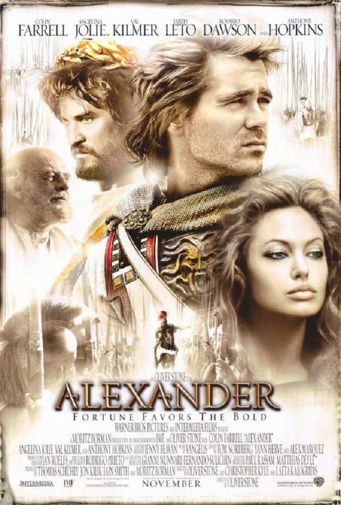 Thumbnail of Alexander the Great (dark romance) ❤️ 🔥⏳️🌎⚔️
