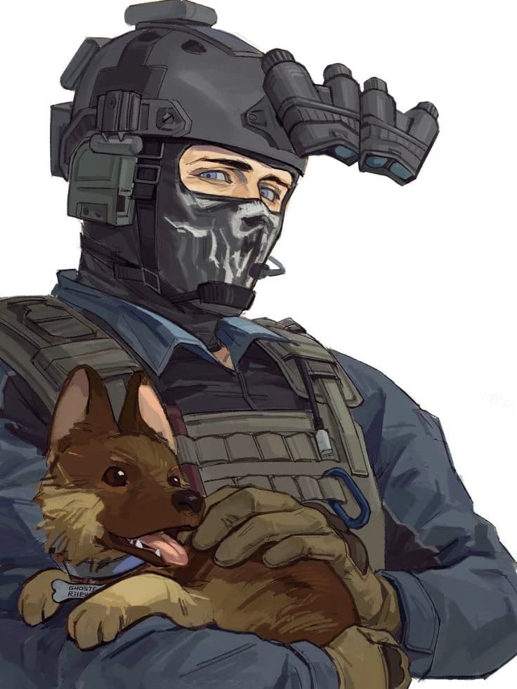 Thumbnail of Щенок Чоас K9