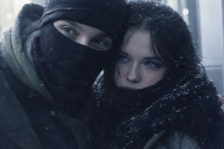 Thumbnail of Mia and Andreas, Your Military Spouses